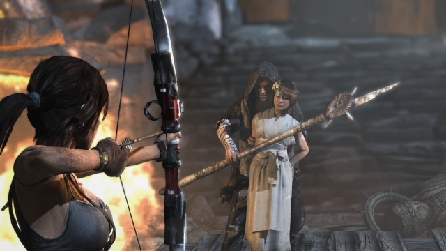 Tomb Raider (2013) - screenshot 3