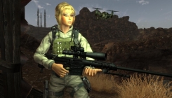 Fallout: New Vegas - Barrett 98B screenshot