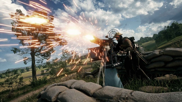 Battlefield 1 - screenshot 12
