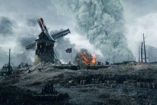 Battlefield 1 - screenshot 2