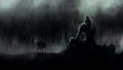 Dark Souls - Knight Artorias (art) 2