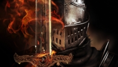 Dark Souls - Knight Artorias (art) 3