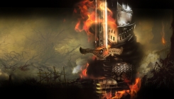 Dark Souls - Knight Artorias (art) 4