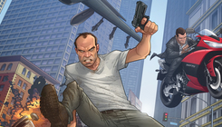 Grand Theft Auto V: Patrick Brown