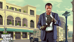 Grand Theft Auto V: Michael De Santa