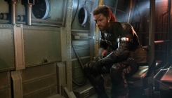 Metal Gear Solid 5: Ground Zeroes - Big boss