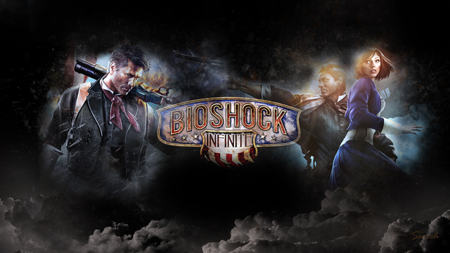 BioShock Infinite: Logo