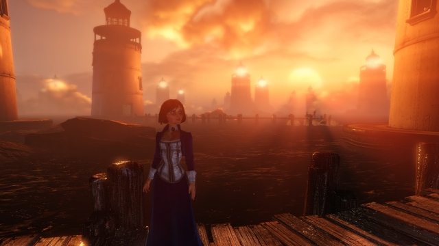 BioShock Infinite - screenshot 2