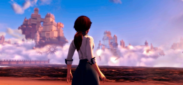 BioShock Infinite - screenshot 3