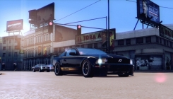 Need for Speed - Ford Mustang Shelby Terlingua