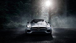 Need for Speed: Rivals -  mercedes-benz