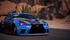 Need for Speed: Payback - screenshot Subaru