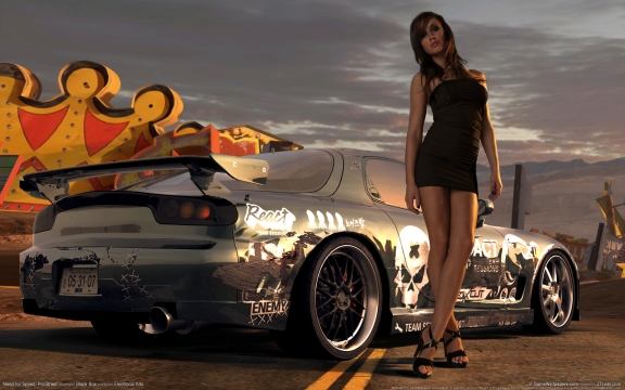 Need for Speed World - wallpaper 5