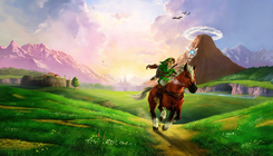 The Legend of Zelda (nature)