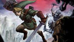 The Legend of Zelda: Battle