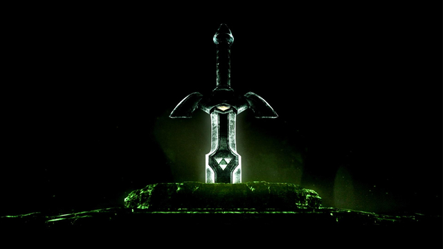 The Legend of Zelda: sword