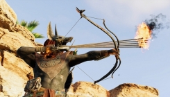 Assassin's Creed: Origins: Compound bow screenshot