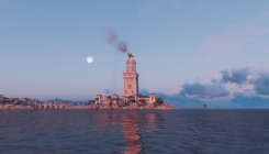 Assassin's Creed: Origins - lighthouse