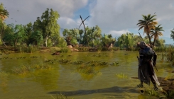 Assassin's Creed - in the swamp