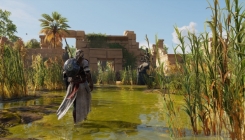 Assassin's Creed - in the swamp 2