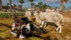 Assassin's Creed: Origins - with rams screenshot