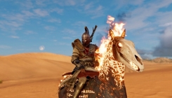 Assassin's Creed: Origins: on horseback 2