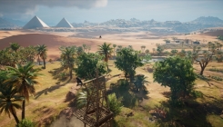 Assassin's Creed: Origins - landscape screenshot