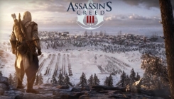 Assassin's Creed 3 - wallpaper
