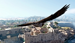 Assassin's Creed: Origins - Bonelli's eagle Senu