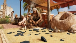 Assassin's Creed: Origins - Egyptian Yogi