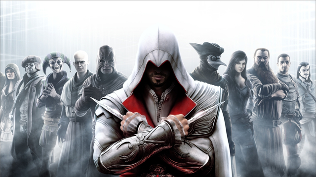 Assassin's Creed: characters