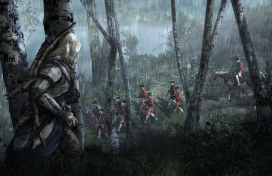 Assassin's Creed 3 - screenshot 10