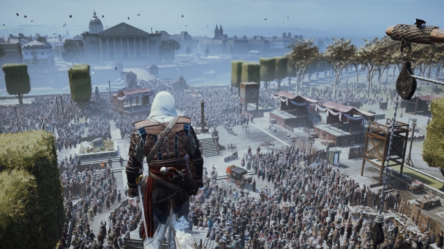 Assassin's Creed: Unity - screenshot