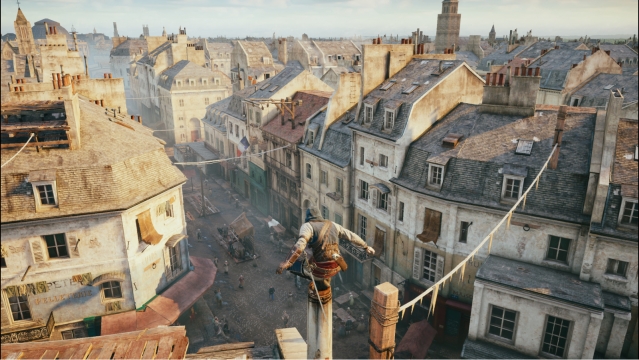 Assassin's Creed: Unity - screenshot 2