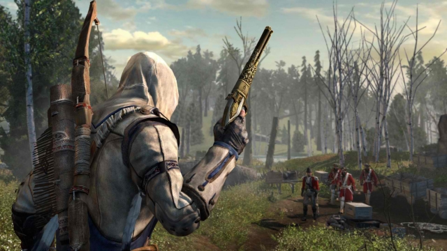 Assassin's Creed 3 - screenshot 8