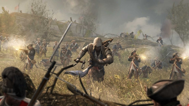 Assassin's Creed 3 - screenshot 5