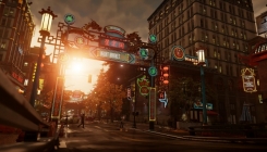 inFamous: Second Son - screenshot