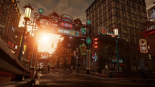 inFamous: Second Son - screenshot
