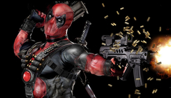 Deadpool: Wade Wilson (weapons)