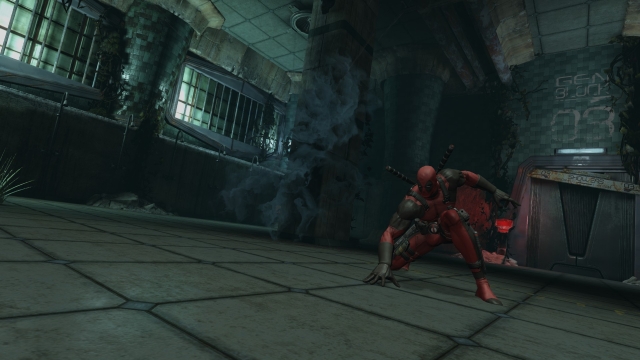Deadpool - screenshot 2