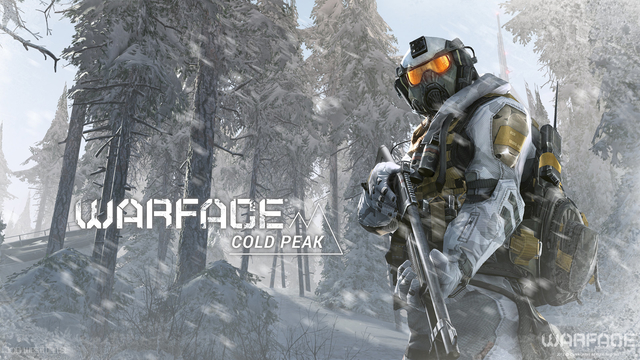 Warface: Soldier (forest)
