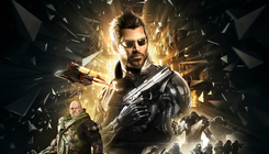 Deus Ex: Mankind Divided - Adam Jensen