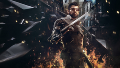 Deus Ex: Mankind Divided - Cyborg