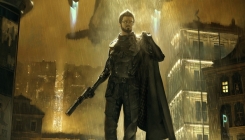 Deus Ex: Mankind Divided - art wallpaper