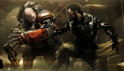Deus Ex: Mankind Divided - wallpaper