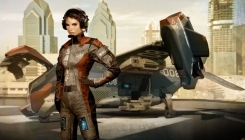 Deus Ex: Human Revolution - wallpaper