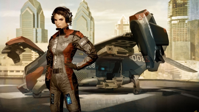 Deus Ex: Human Revolution - wallpaper