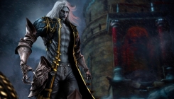 Castlevania: Lords of Shadow - Alucard