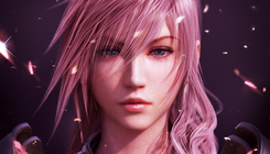 Final Fantasy XIII: Girl (face)