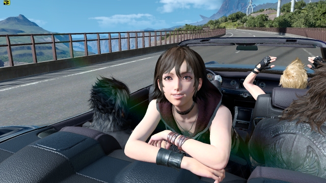 Final Fantasy 15 - screenshot 19